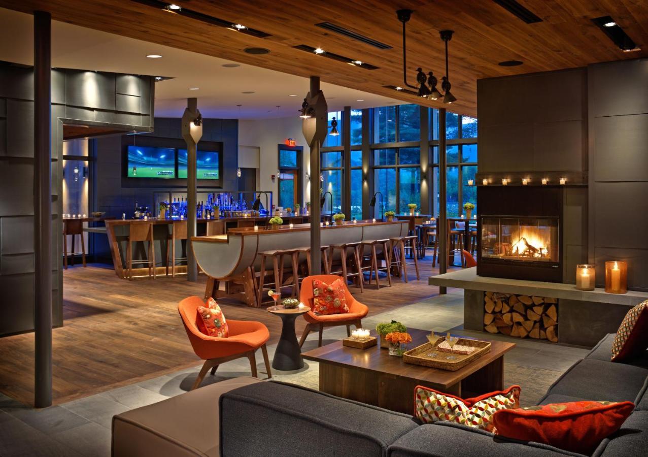 Topnotch Resort Stowe Eksteriør billede