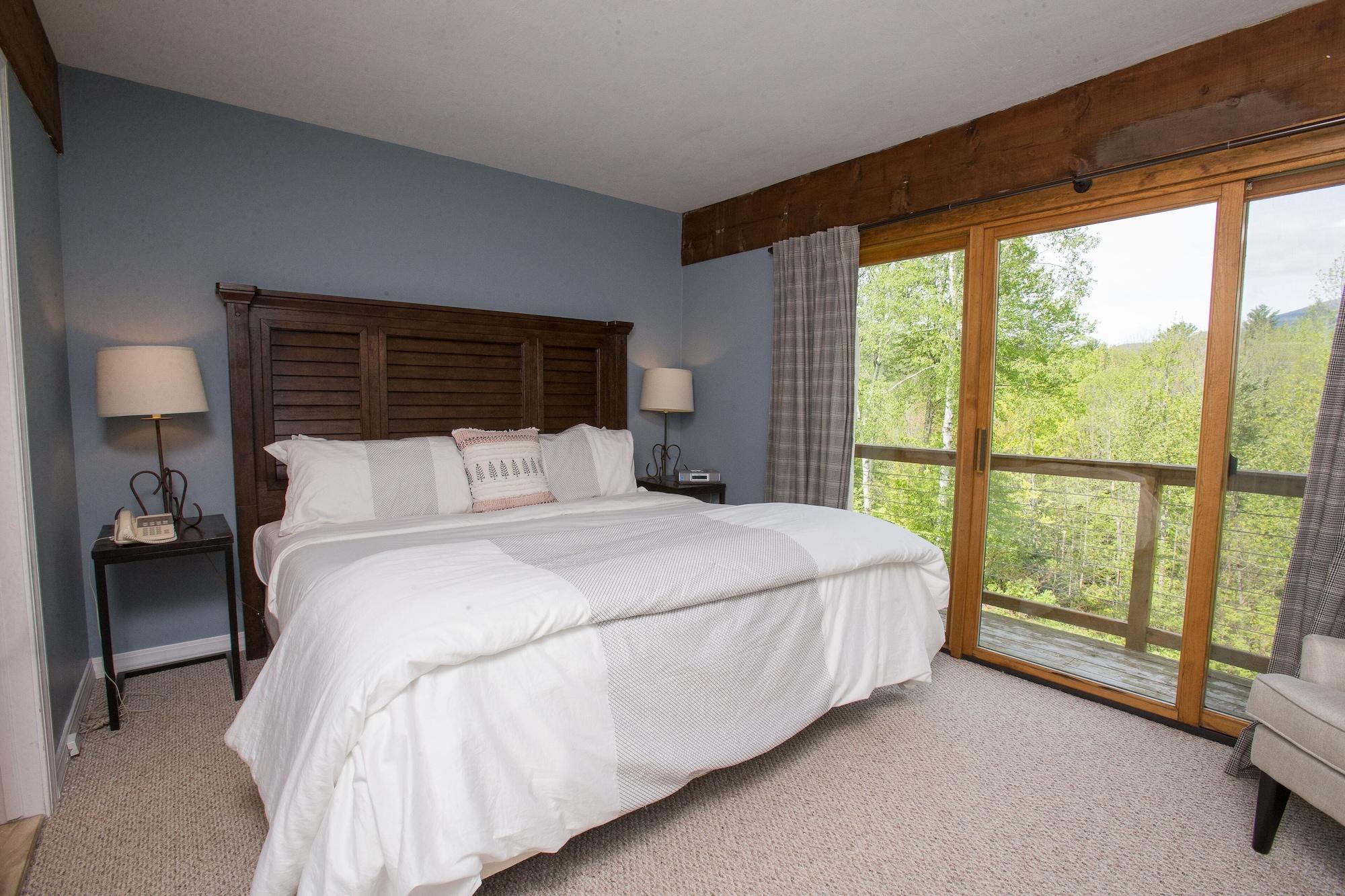 Topnotch Resort Stowe Eksteriør billede