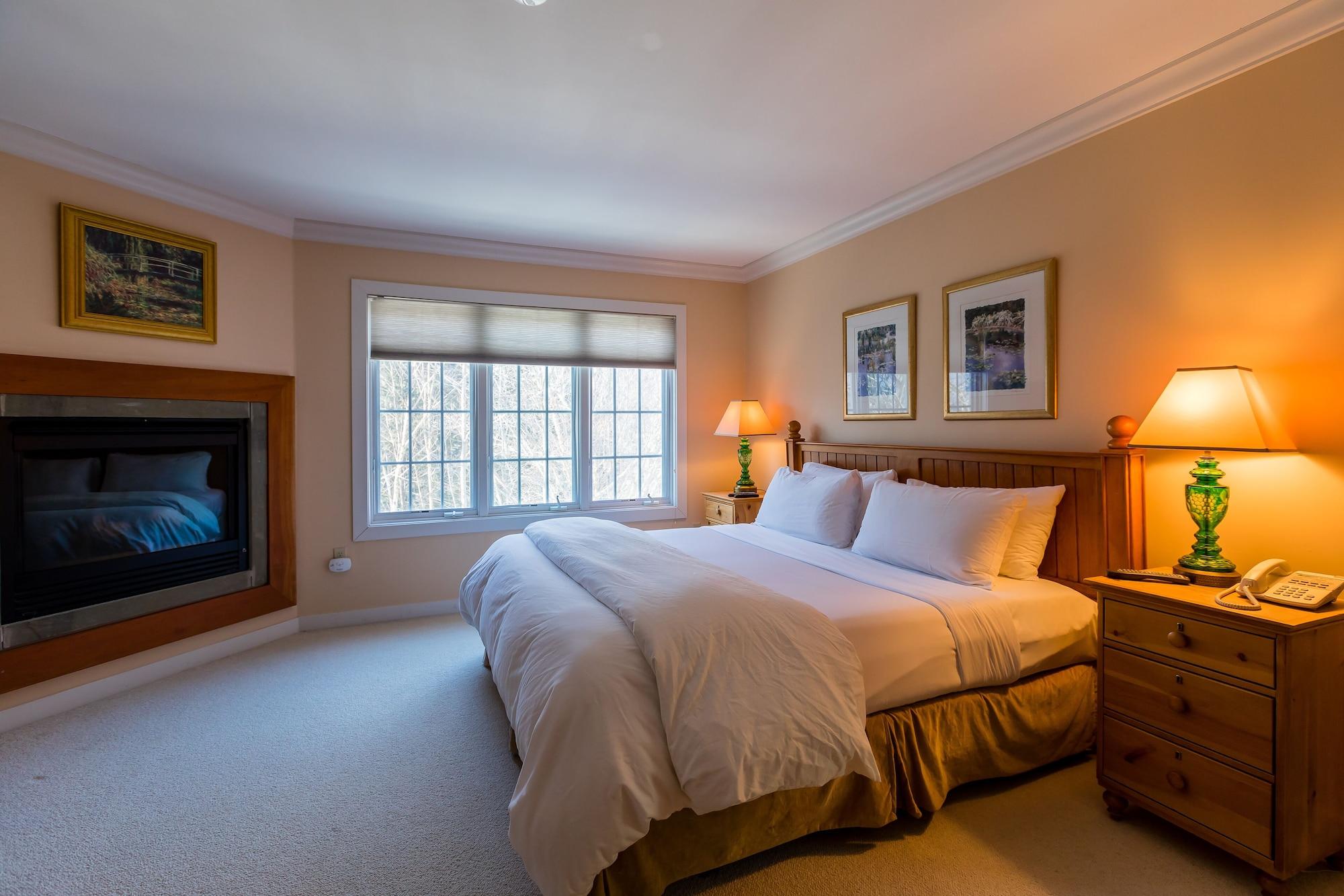 Topnotch Resort Stowe Eksteriør billede