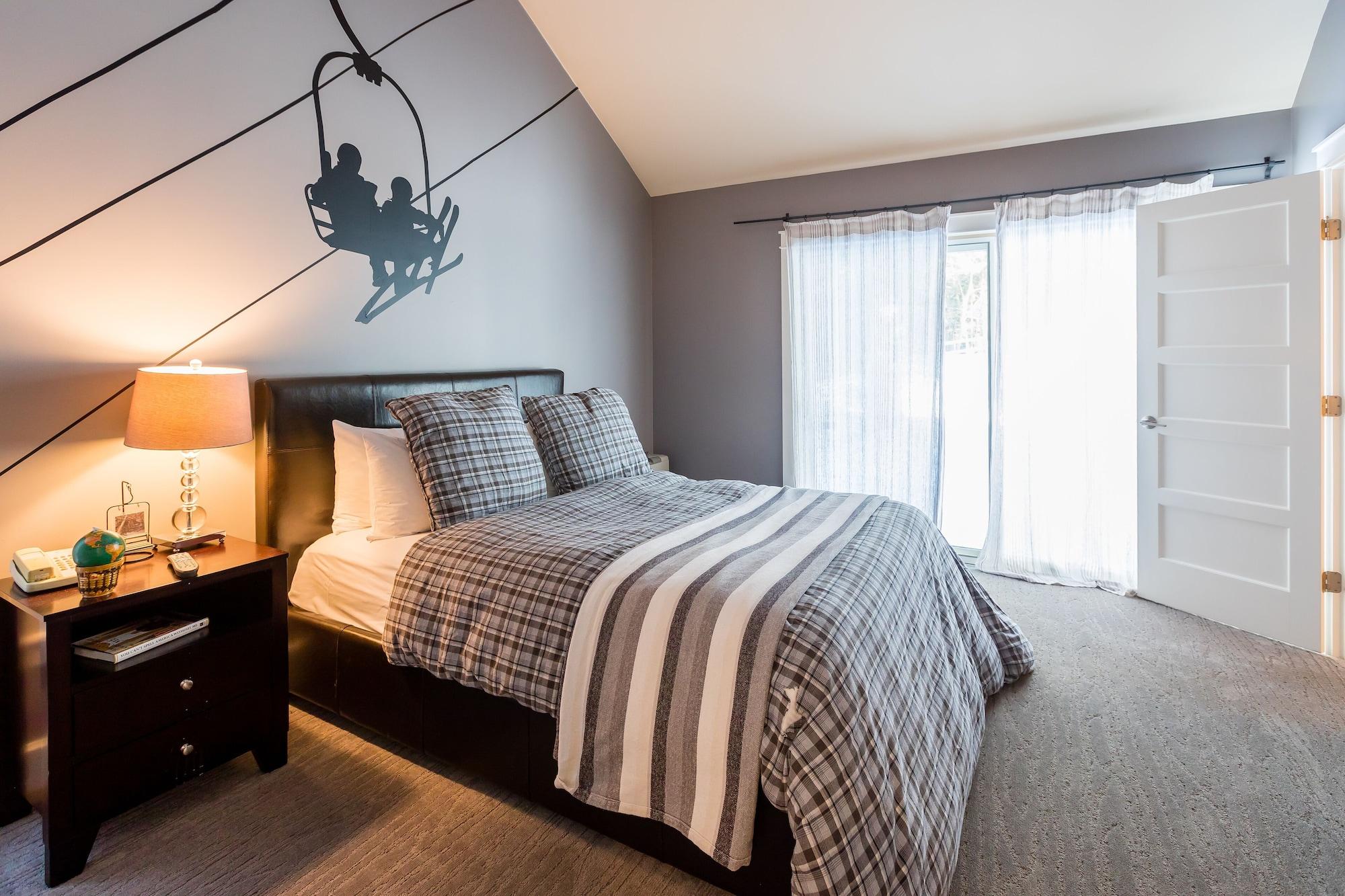 Topnotch Resort Stowe Eksteriør billede