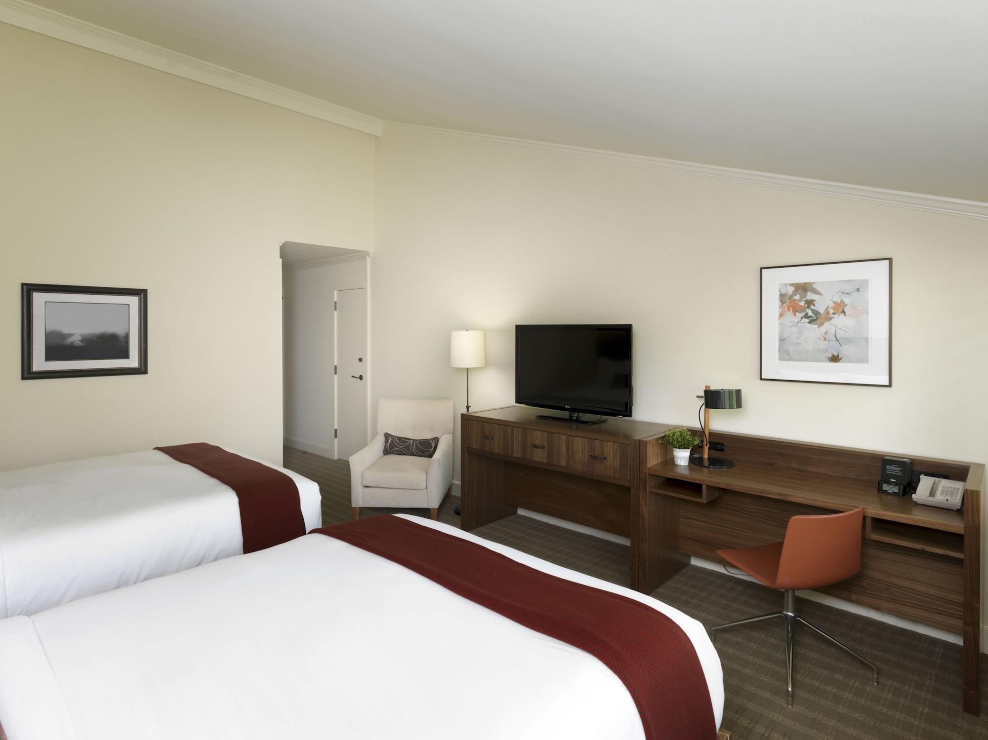Topnotch Resort Stowe Eksteriør billede