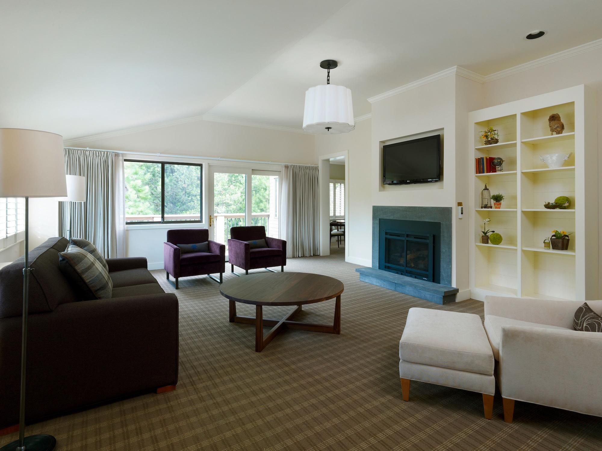 Topnotch Resort Stowe Eksteriør billede