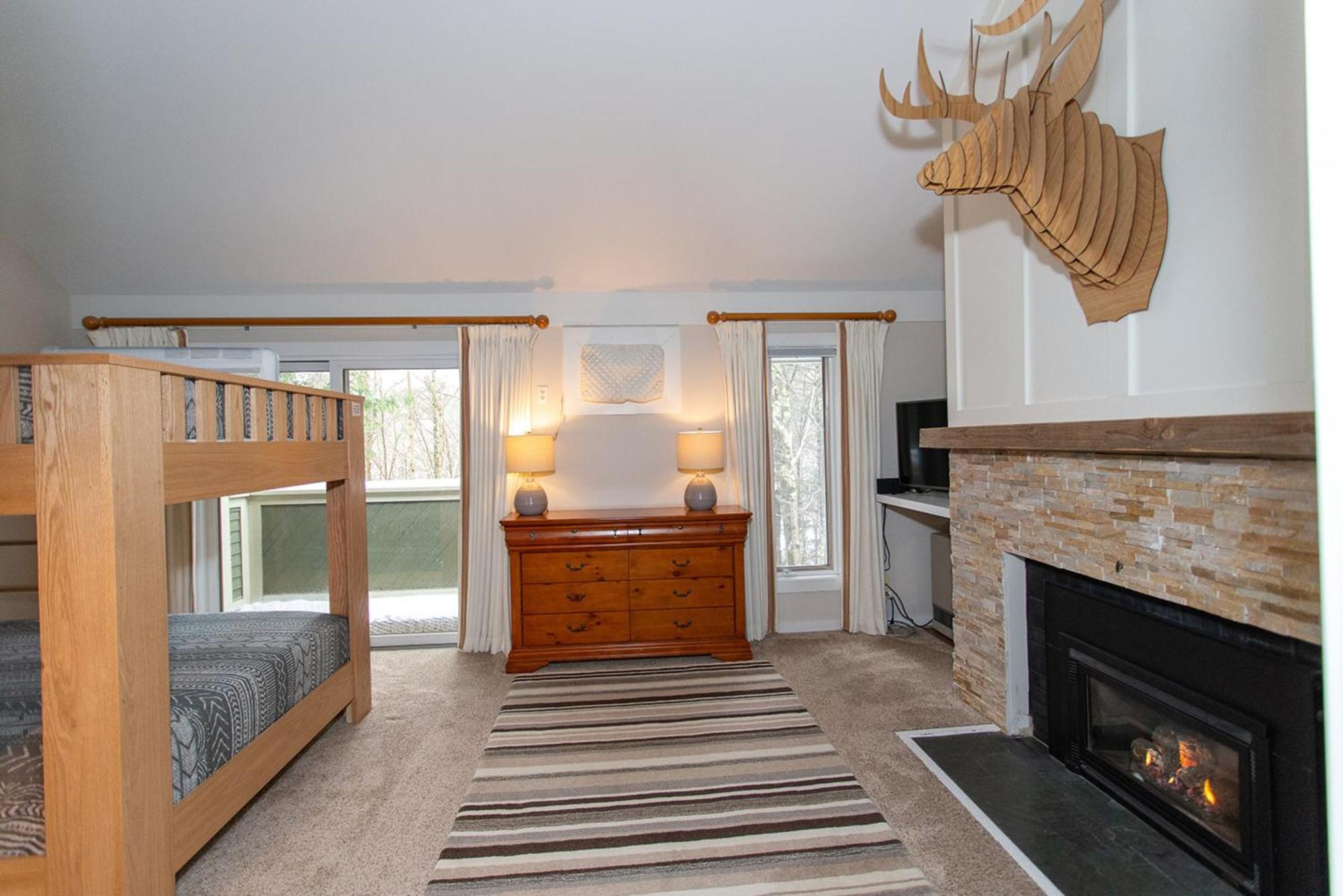 Topnotch Resort Stowe Eksteriør billede