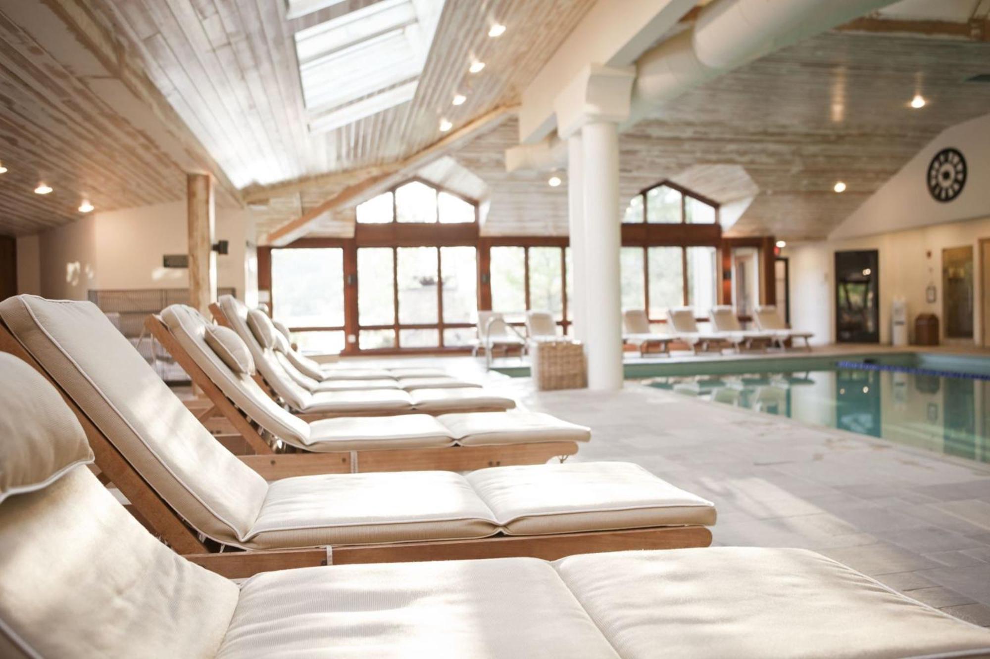 Topnotch Resort Stowe Eksteriør billede
